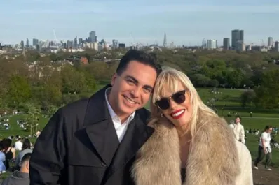 Video: así fue la última aparición pública de Cristian Castro e Ingrid Wagner en pareja