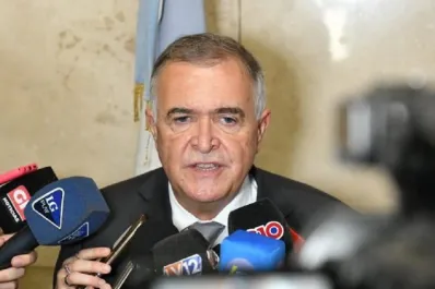 Video: Hay que cuidar la educación pública de los tucumanos, dijo Jaldo