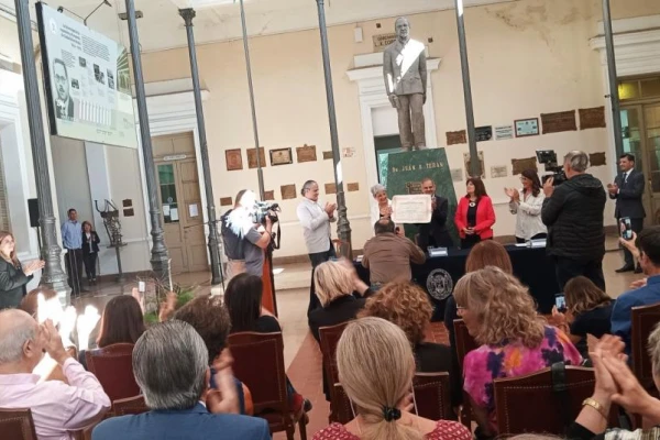 Griselda Barale: “Tucumán hizo cambiar mi mirada de la estética”