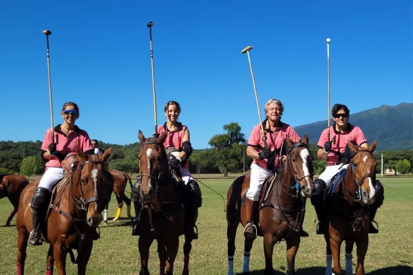 La Arisca se consagró campeón en Tapia