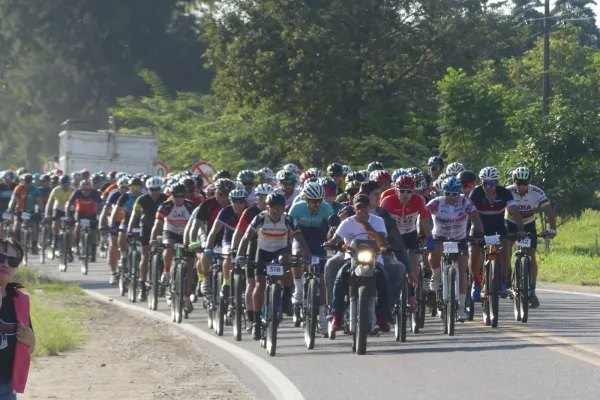 Desafío Cochuna: Superó nuestras expectativas, afirmó Raúl Albarracín