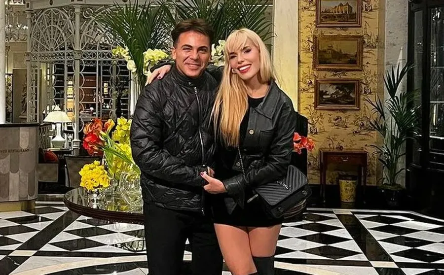 Cristian Castro e Ingrid Wagner le pusieron fin a su relación 