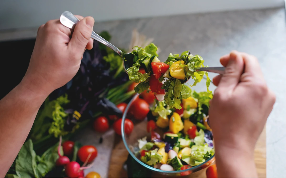 Dieta antiinflamatoria, la solución ante los malestares. 