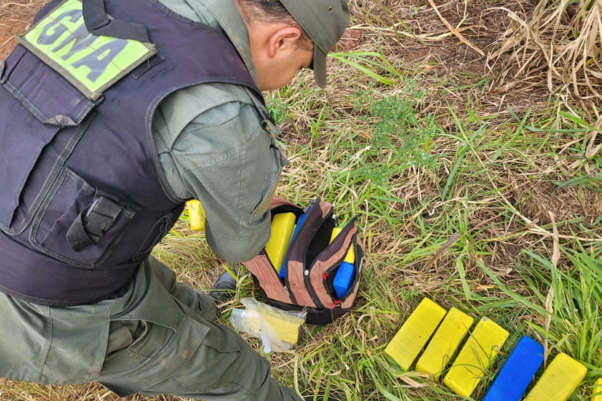 FOTO TOMADA DE GENDARMERÍA NACIONAL. 