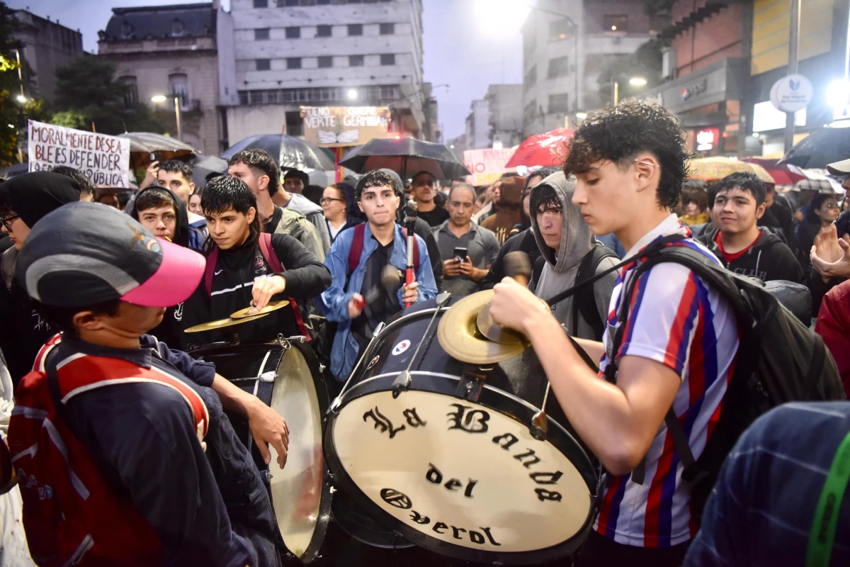 LA GACETA / FOTO DE INÉS QUINTEROS ORIO.