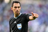 Un árbitro argentino dirigirá en la Eurocopa