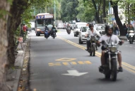 Empresarios del transporte acusan a la municipalidad capitalina de agravar la crisis