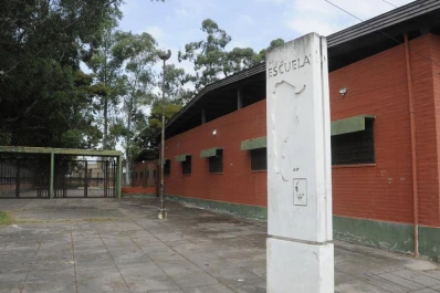 Un alumno llevó un revólver a la escuela en Alderetes