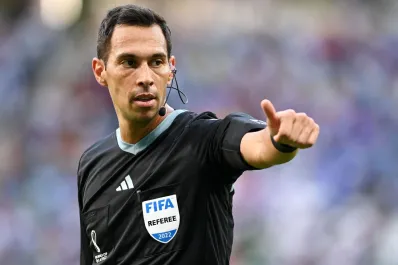 Un árbitro argentino dirigirá en la Eurocopa