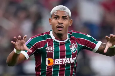 El verdugo de Boca fue separado del plantel de Fluminense por indisciplina