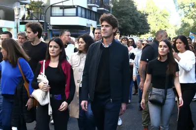 Lousteau: La educación pública, de calidad y gratuita es un derecho irrenunciable