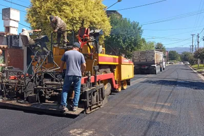 Mirá en el mapa cuáles son los nueve puntos de la ciudad que tendrán tránsito reducido por obras viales