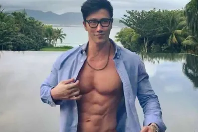 Conocé al fotógrafo de 58 años que parece de 20: su fórmula para la eterna juventud