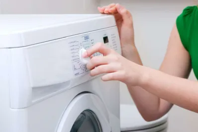 Por qué hay que poner una rama de romero en el lavarropas: un truco natural que sorprende