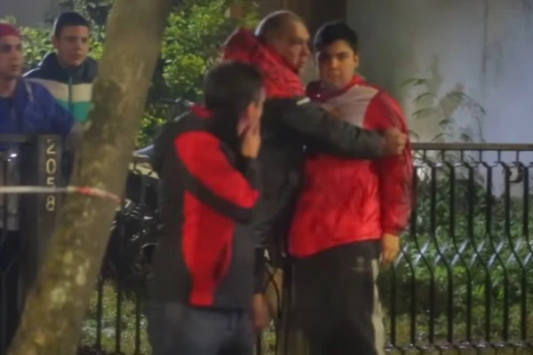 La marca de la violencia persigue a Facundo Ale, hijo de “El Mono” Ale