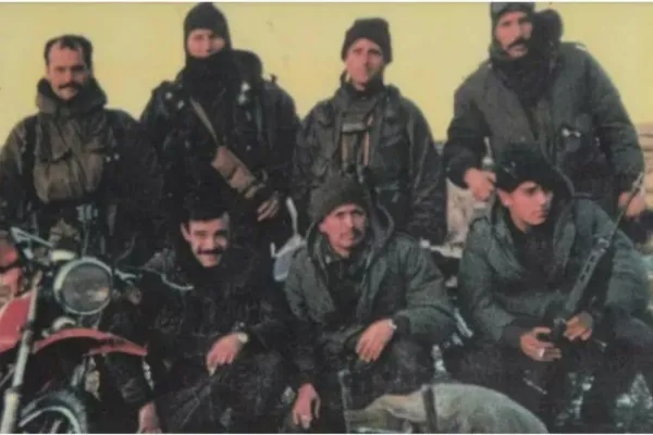 Murió Jorge Vizoso Posse, heroico veterano de Malvinas que obligó a los ingleses a replegarse