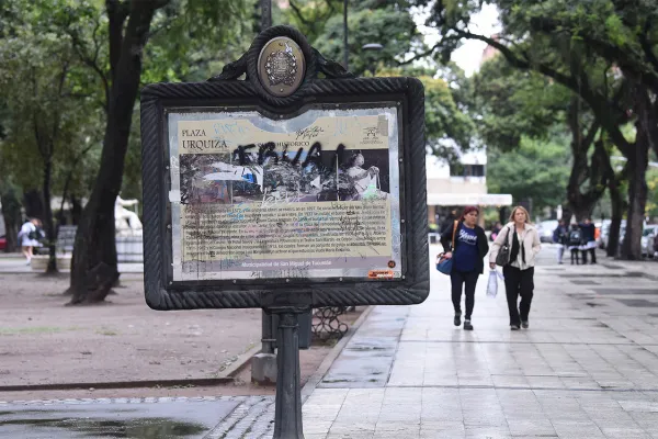 La lluvia traerá el descenso de la temperatura para Tucumán