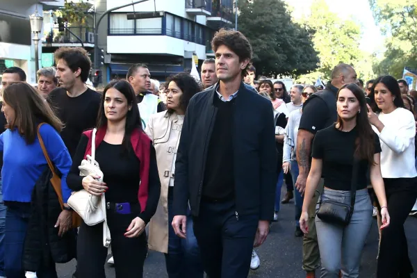 Lousteau: La educación pública, de calidad y gratuita es un derecho irrenunciable