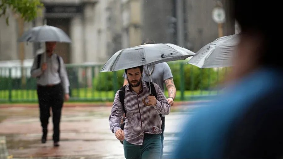 Rige una alerta por tormentas para Tucumán y otras cinco provincias