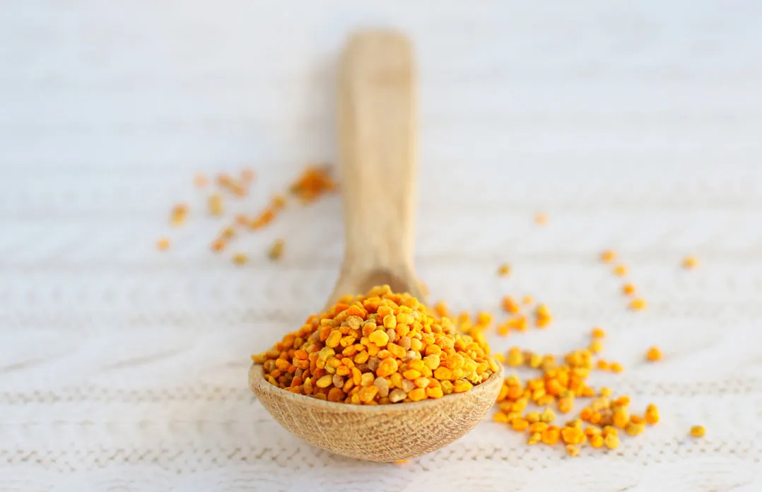 Polen de abeja, la solución a muchos problemas de salud.