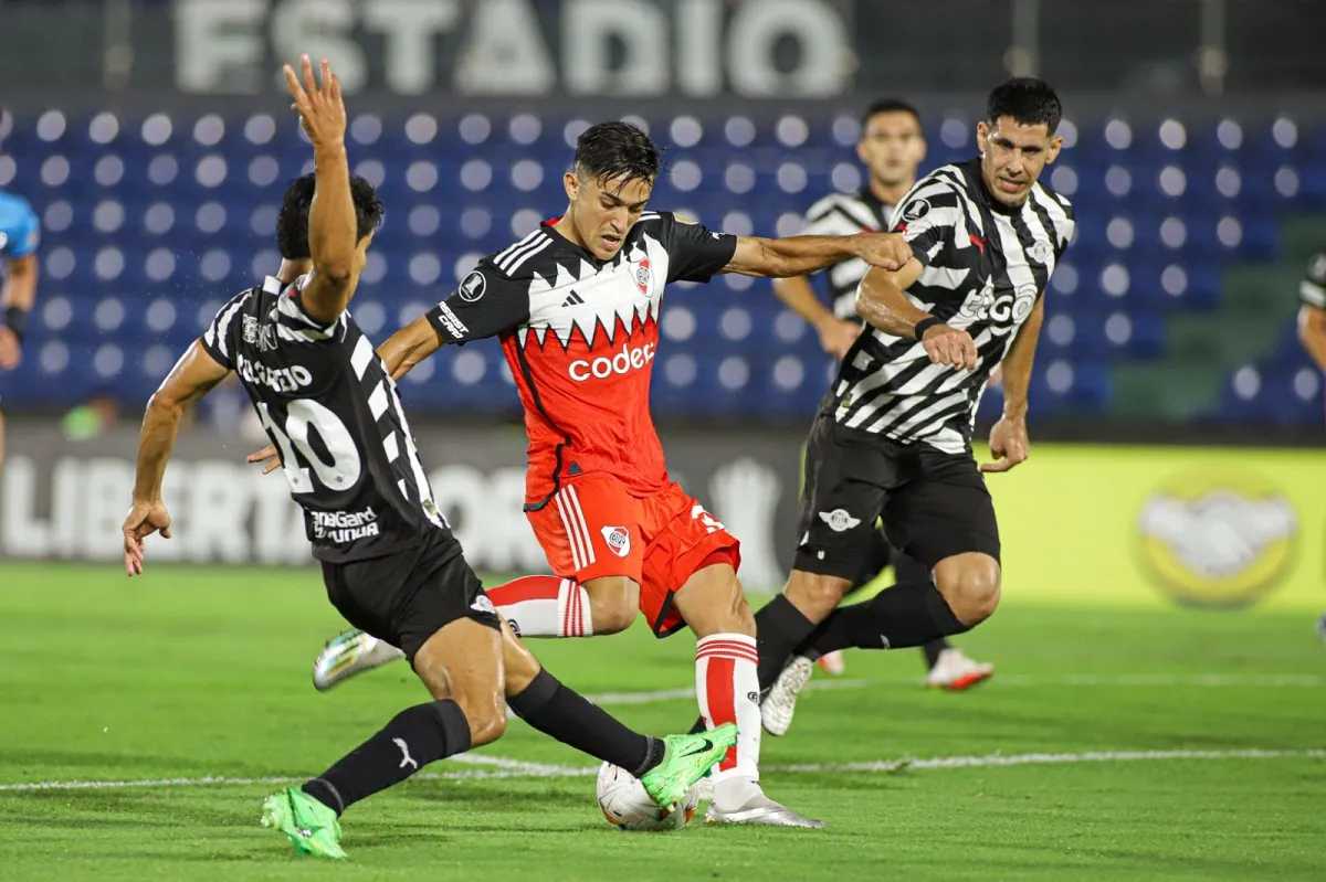 DOMINIO. River busca dejar atrás el mal trago en la Copa de la Liga con un triunfo que lo deje nuevamente como único líder de su grupo.