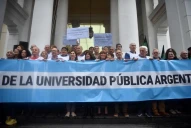 Docentes, en alerta: No hay garantías de que las universidades públicas de Tucumán funcionen en 2025