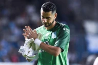 Increíble: mirá el blooper de los jugadores de Racing que terminó en gol