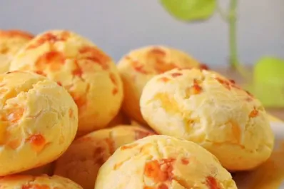 Chipa fit: la receta saludable, fácil y económica