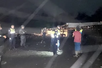 Concepción: intensifican la búsqueda de un joven que desapareció el lunes