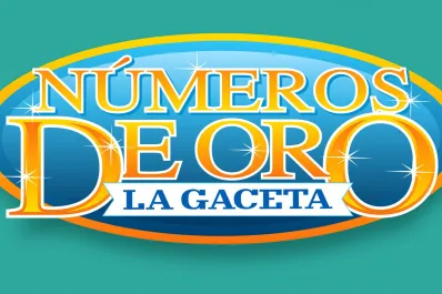 Esta es la grilla completa de los Números de Oro de LA GACETA del 24 de abril de 2024