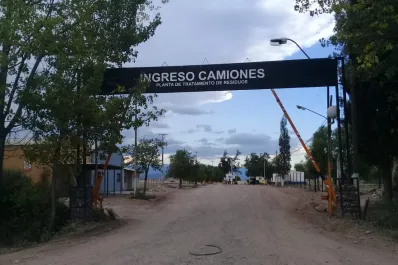 Pasaba por un basural y encontró la cabeza de una mujer, en Mendoza