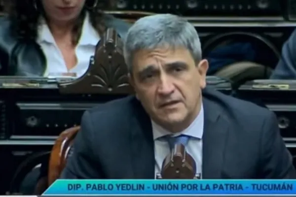 VIDEO Presupuesto para universidades: Yedlin y Cisneros, los diputados por Tucumán que bajaron al recinto