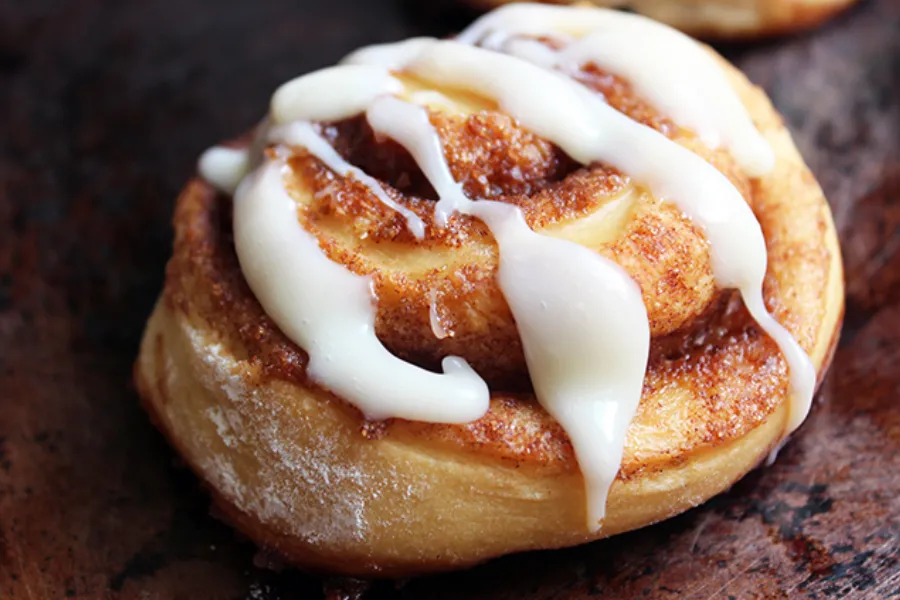 Cómo preparar los mejores rolls de canela: la receta fácil y rápida