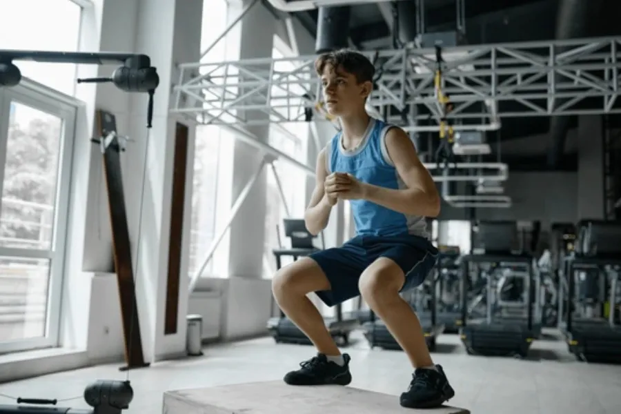 ¿Cuándo pueden los adolescentes empezar a ir al gimnasio?