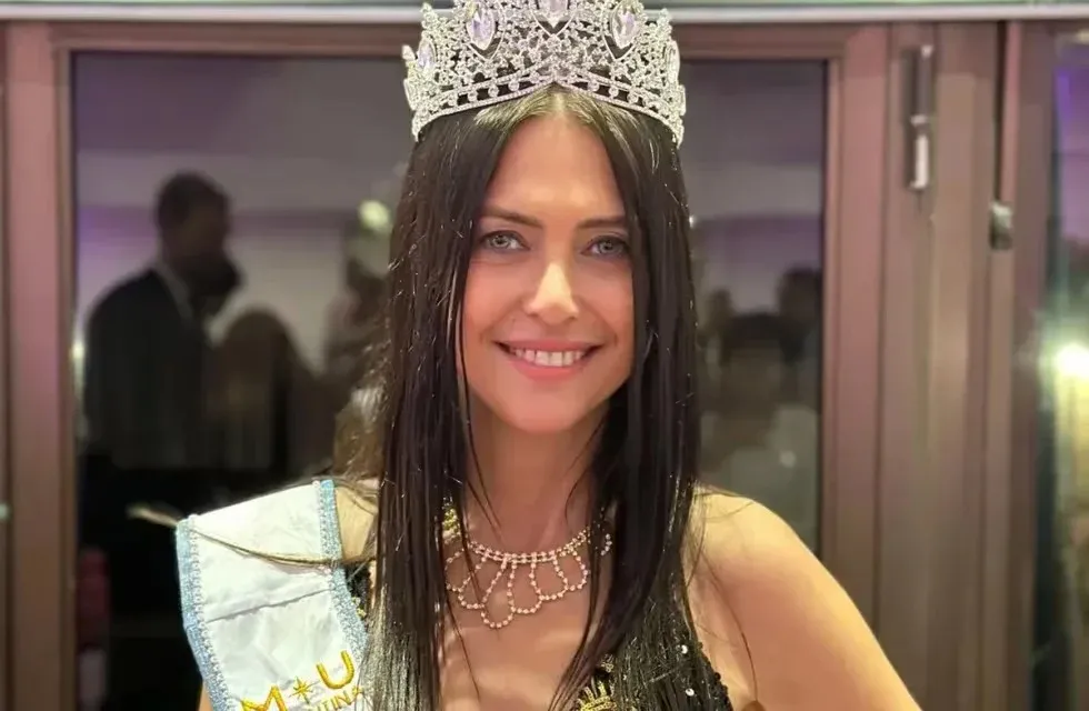 Alejandra Rodríguez, la oriunda de Bransen que rompe con los estereotipos. 