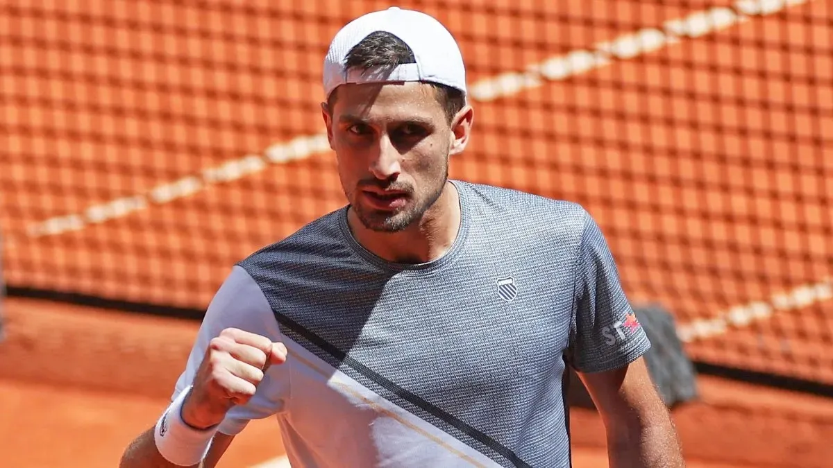 La increíble racha que cortó Pedro Cachín en Madrid