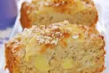 Budín de manzana y avena: conocé la receta saludable, económica y nutritiva