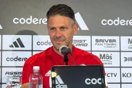 Demichelis habló sobre su futuro en River: “no me atan los contratos”