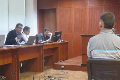 Homicidio de Yamila: “Le dijo: ‘te voy a matar y me voy a matar luego’”