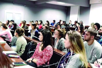 Universidad pública argentina: una trayectoria ascendente, un techo de cristal persistente