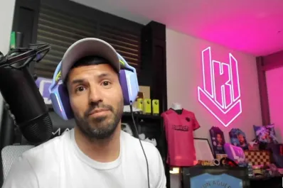 La chicana del “Kun” Agüero a la hinchada de River: “medio callada”