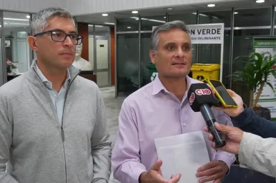 Dos concejales proponen que la Capital tenga un programa integral de residuos electrónicos