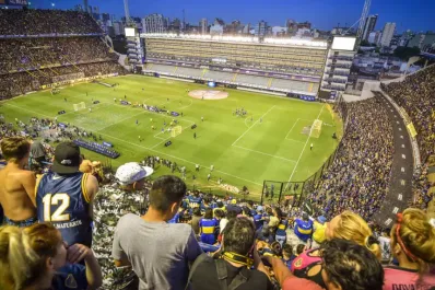 Una figura de la Premier League expresó su deseo de jugar en Boca: “Se vive de otra manera”
