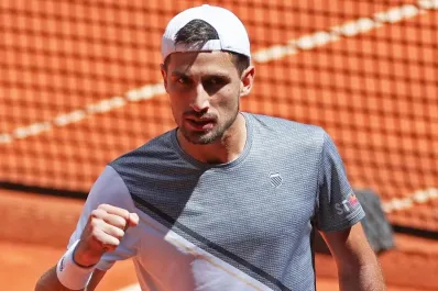 La increíble racha que cortó Pedro Cachín en Madrid