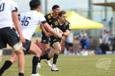 Nicolás Sánchez, listo para volver en Japón