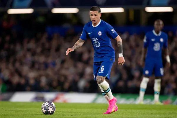 Chelsea informó sobre el estado de salud de Enzo Fernández: ¿cómo será su proceso de recuperación?