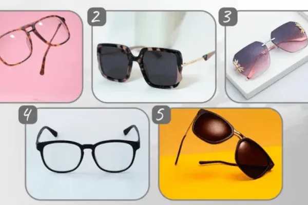 Test de personalidad: los anteojos que más te gusten revelarán qué tan celoso sos