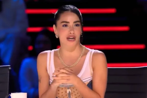 Lali lanzó una indirecta contra Milei: “Hay gente que se apropia de la palabra libertad y la usa mal”