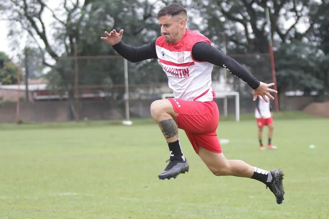 Cuevas habló sobre la obsesión de los hinchas de San Martín de Tucumán: La gente está dolida por lo de la Pandemia