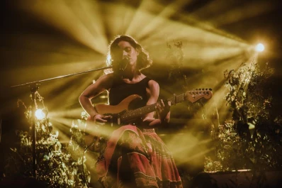 Loli Molina trae sus canciones al Centro Virla